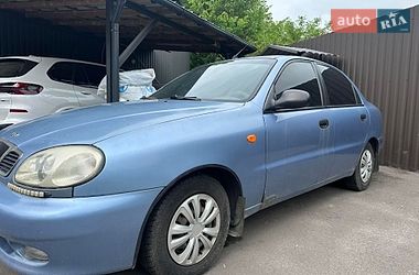 Седан Daewoo Lanos 2008 в Києві
