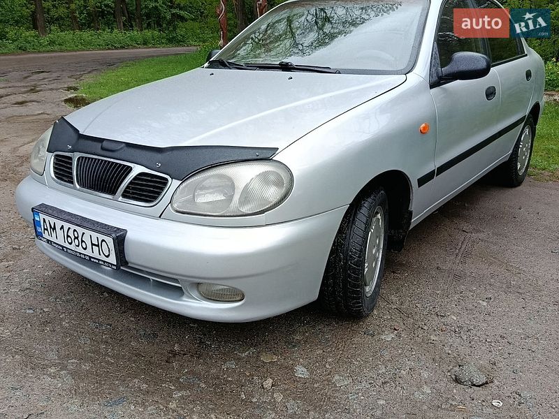 Daewoo Lanos 2004