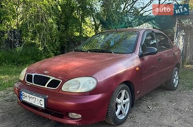 Седан Daewoo Lanos 2002 в Одесі