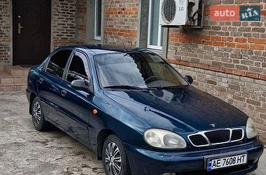 Седан Daewoo Lanos 2006 в Днепре