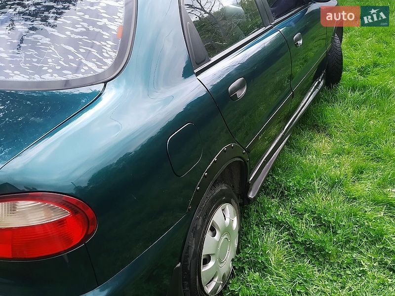 Седан Daewoo Lanos 2004 в Виннице фото 3 Седан Daewoo Lanos 2004 в Виннице