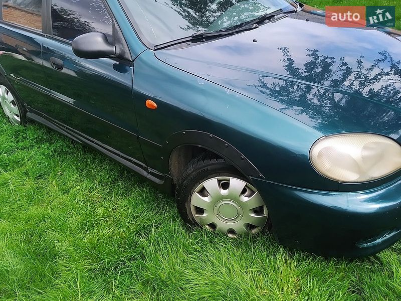 Седан Daewoo Lanos 2004 в Виннице фото 5 Седан Daewoo Lanos 2004 в Виннице