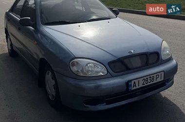 Седан Daewoo Lanos 2008 в Киеве