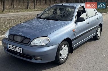 Седан Daewoo Lanos 2008 в Киеве