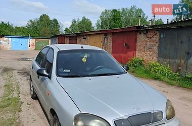 Седан Daewoo Lanos 2007 в Ніжині