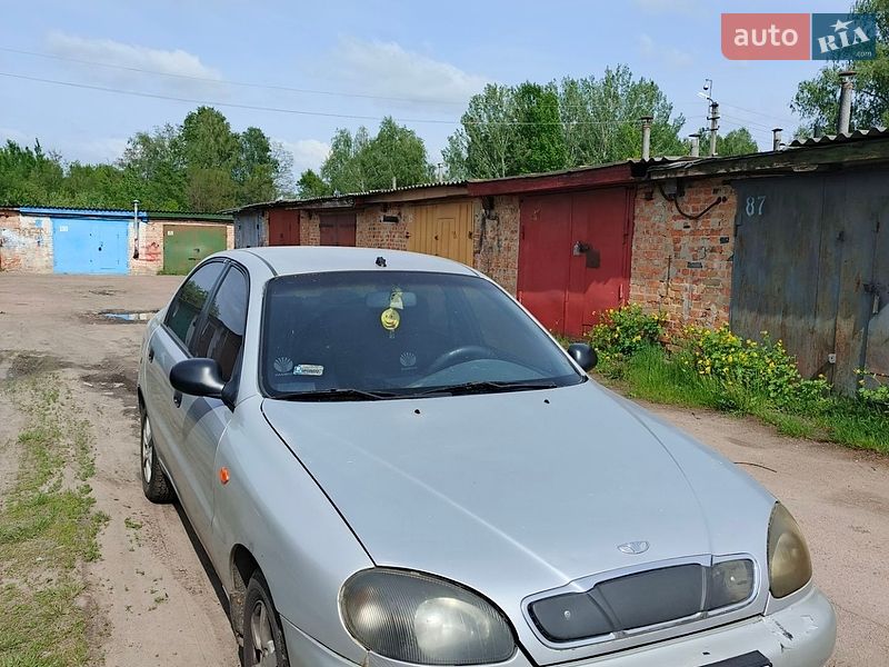 Daewoo Lanos 2007 Daewoo Lanos 2007