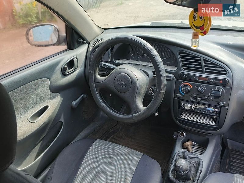 Седан Daewoo Lanos 2007 в Нежине фото 6 Седан Daewoo Lanos 2007 в Нежине