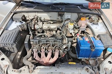 Седан Daewoo Lanos 2007 в Нежине фото 14 Седан Daewoo Lanos 2007 в Нежине