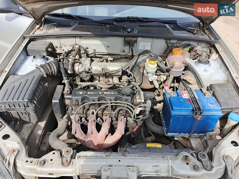 Седан Daewoo Lanos 2007 в Нежине фото 14 Седан Daewoo Lanos 2007 в Нежине
