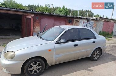Седан Daewoo Lanos 2007 в Нежине фото 9 Седан Daewoo Lanos 2007 в Нежине