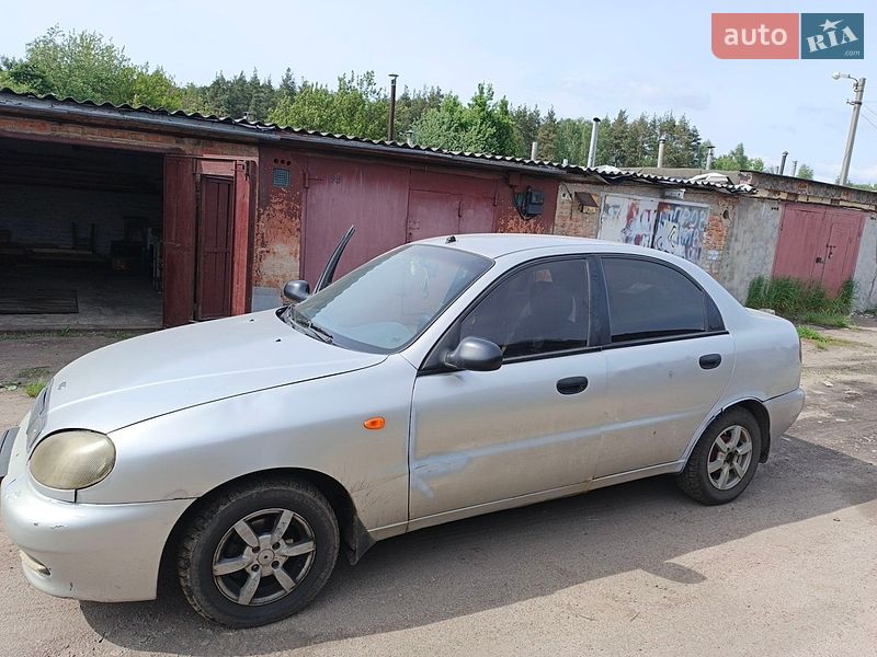 Седан Daewoo Lanos 2007 в Нежине фото 9 Седан Daewoo Lanos 2007 в Нежине