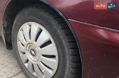 Седан Daewoo Lanos 2007 в Полтаві