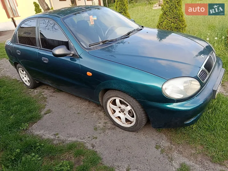Daewoo Lanos