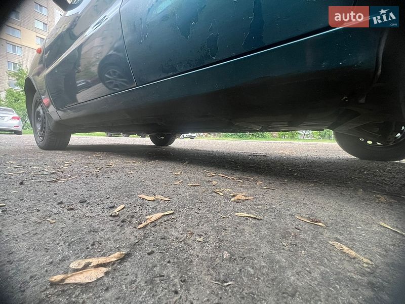 Седан Daewoo Lanos 2003 в Києві
