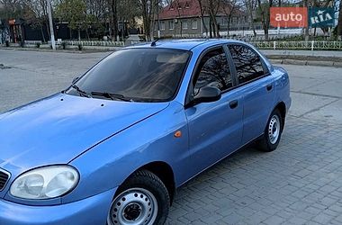 Седан Daewoo Lanos 2006 в Херсоне