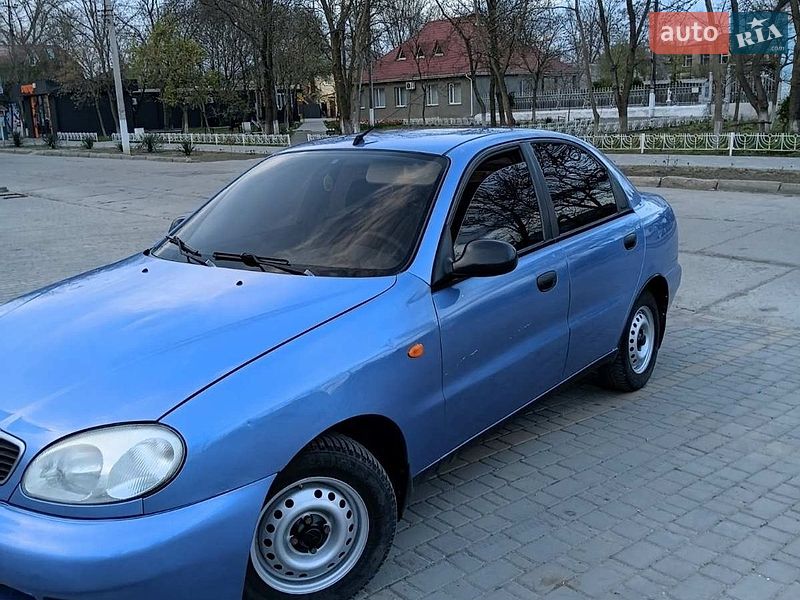 Daewoo Lanos 2006