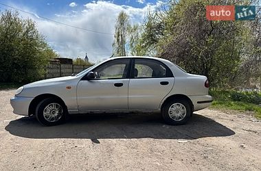 Седан Daewoo Lanos 2008 в Острозі фото 3 Седан Daewoo Lanos 2008 в Острозі