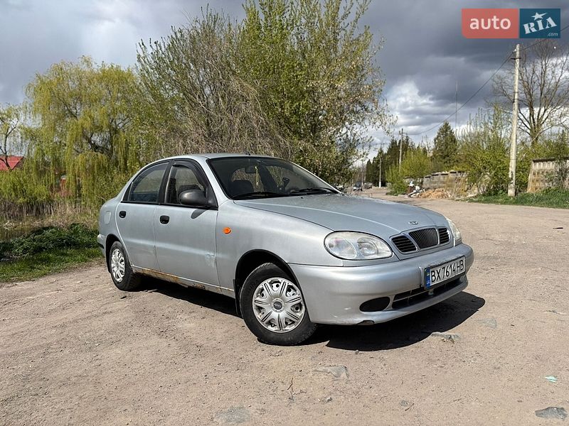 Седан Daewoo Lanos 2008 в Острозі фото 8 Седан Daewoo Lanos 2008 в Острозі