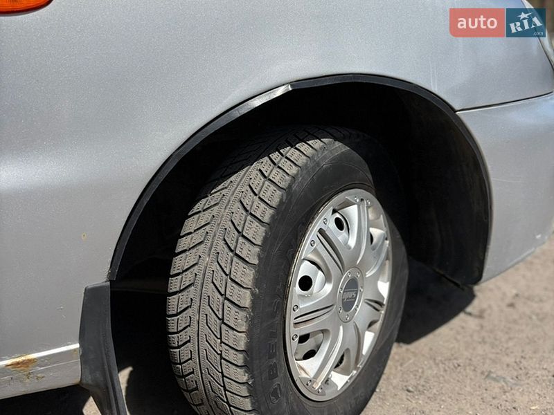 Седан Daewoo Lanos 2008 в Острозі фото 9 Седан Daewoo Lanos 2008 в Острозі