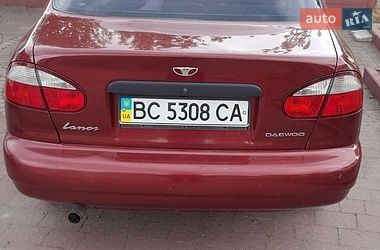 Седан Daewoo Lanos 2005 в Стрые