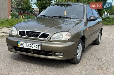 Седан Daewoo Lanos 2007 в Новому Бузі