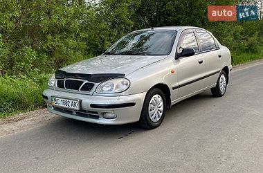 Седан Daewoo Lanos 2004 в Трускавці