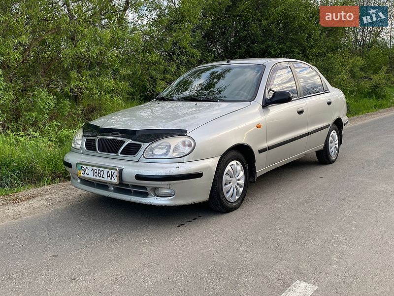 Daewoo Lanos 2004