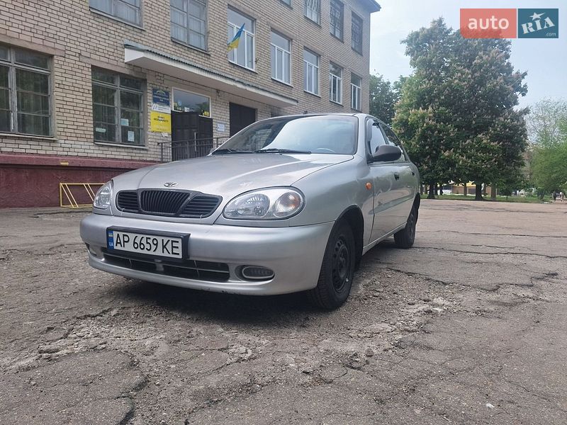 Daewoo Lanos 2004