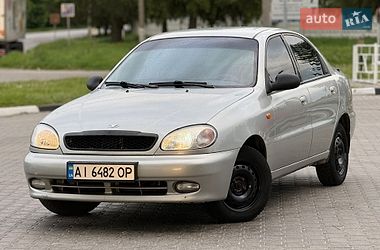 Седан Daewoo Lanos 2003 в Звягеле