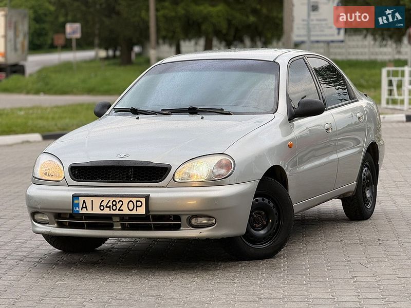 Daewoo Lanos 2003