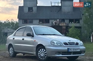 Седан Daewoo Lanos 2005 в Дрогобичі фото 4 Седан Daewoo Lanos 2005 в Дрогобичі