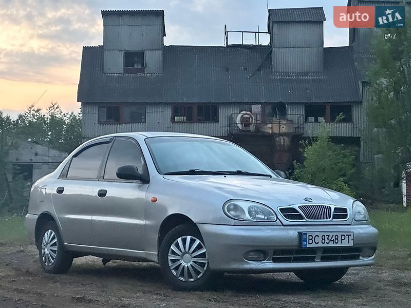 Седан Daewoo Lanos 2005 в Дрогобичі фото 4 Седан Daewoo Lanos 2005 в Дрогобичі