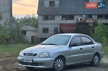 Седан Daewoo Lanos 2005 в Дрогобичі фото 9 Седан Daewoo Lanos 2005 в Дрогобичі