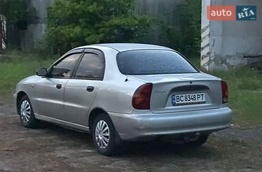Седан Daewoo Lanos 2005 в Дрогобичі фото 21 Седан Daewoo Lanos 2005 в Дрогобичі
