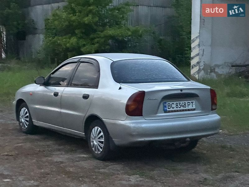 Седан Daewoo Lanos 2005 в Дрогобичі фото 21 Седан Daewoo Lanos 2005 в Дрогобичі