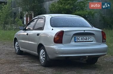 Седан Daewoo Lanos 2005 в Дрогобичі фото 25 Седан Daewoo Lanos 2005 в Дрогобичі