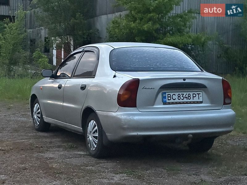Седан Daewoo Lanos 2005 в Дрогобичі фото 25 Седан Daewoo Lanos 2005 в Дрогобичі