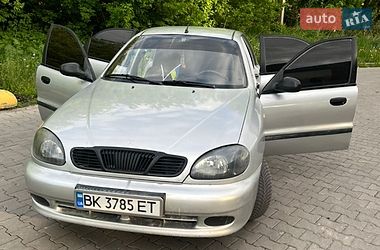 Седан Daewoo Lanos 2007 в Старокостянтинові