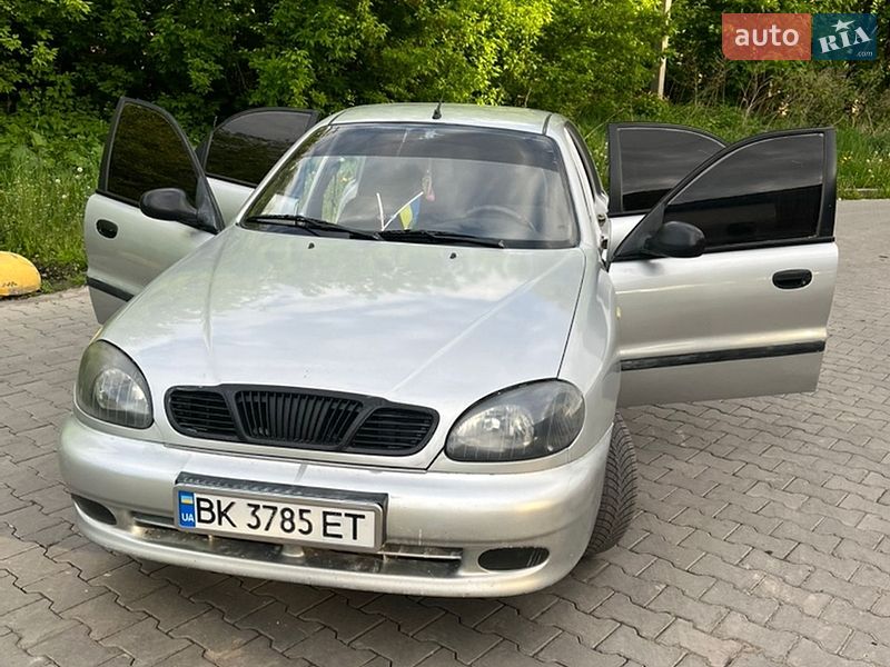 Daewoo Lanos 2007