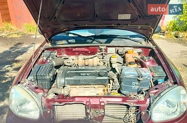 Седан Daewoo Lanos 2010 в Херсоне