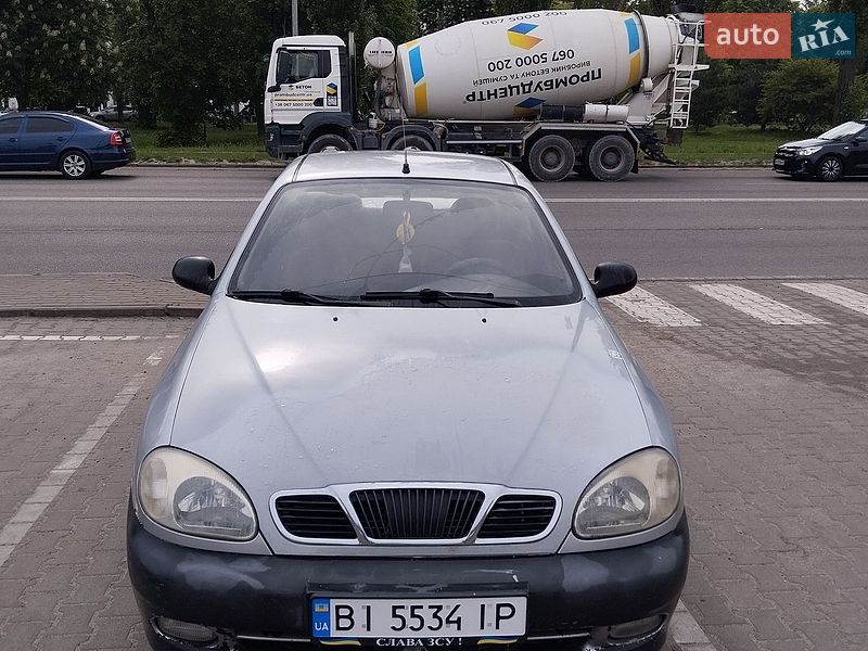 Daewoo Lanos 2006