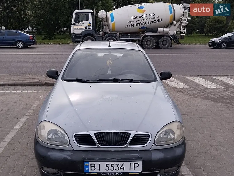 Daewoo Lanos