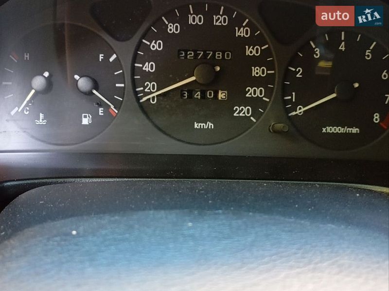 Седан Daewoo Lanos 1999 в Одесі фото 7 Седан Daewoo Lanos 1999 в Одесі