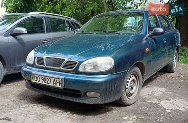 Седан Daewoo Lanos 2007 в Тернополі