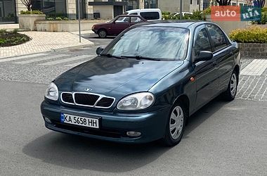 Седан Daewoo Lanos 2005 в Умані