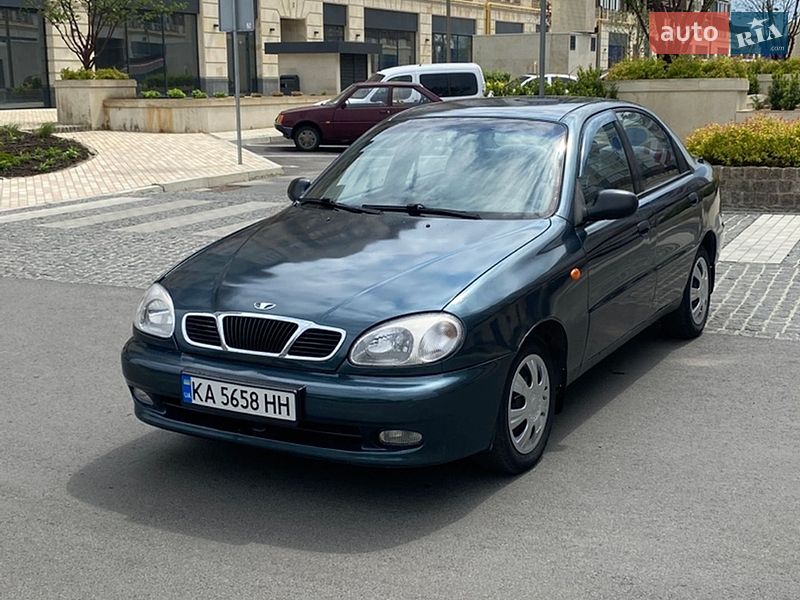 Daewoo Lanos 2005 Daewoo Lanos 2005