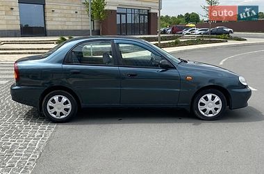 Седан Daewoo Lanos 2005 в Умани