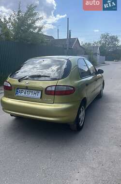 Седан Daewoo Lanos 2007 в Запорожье