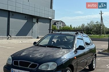 Хэтчбек Daewoo Lanos 2007 в Одессе