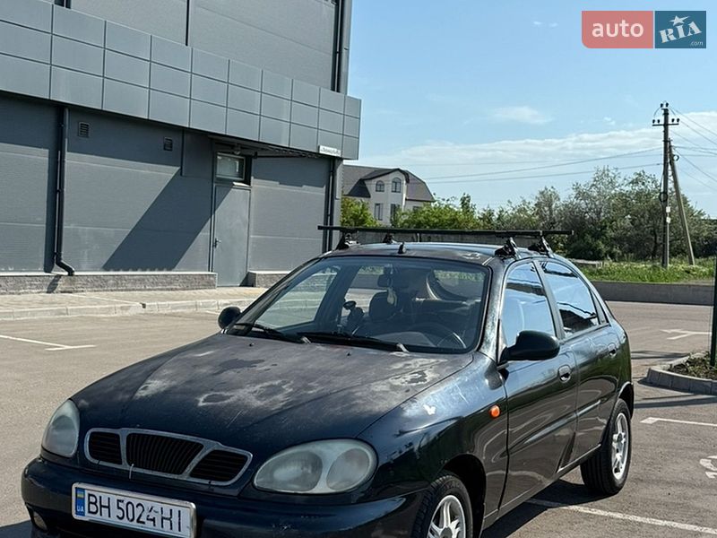 Daewoo Lanos 2007